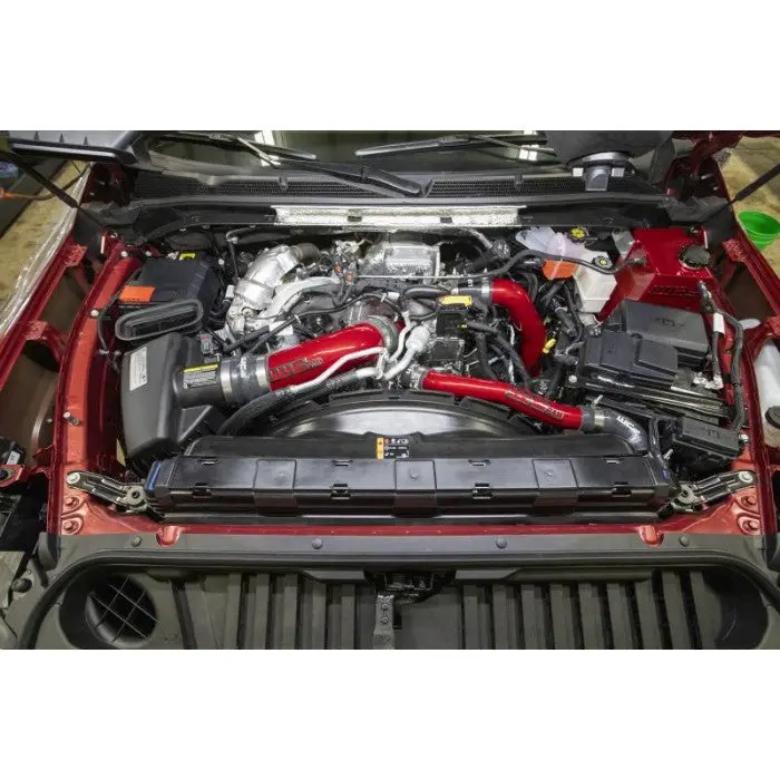 Wc Fab Stage 3 High Flow Intake Bundle Kit, 2020-2025 L5p 2