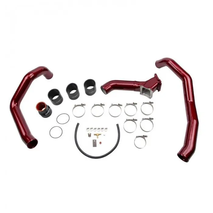 Wc Fab Stage 1 High Flow Intake Bundle Kit, 2001-2004 Lb7 1
