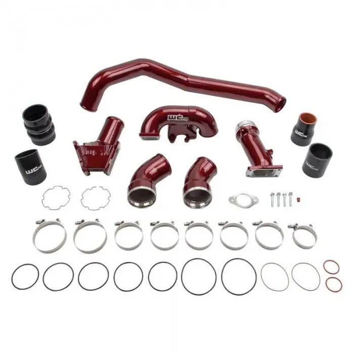 Wc Fab Stage 1 High Flow Intake Bundle Kit, 2006-2007 Lbz 1