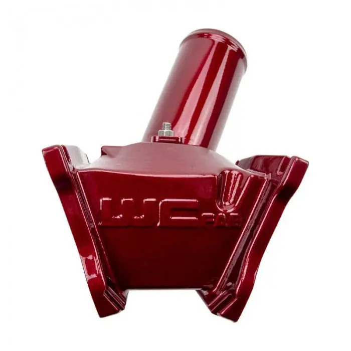 Wc Fab Stage 1 High Flow Intake Bundle Kit, 2006-2007 Lbz 2