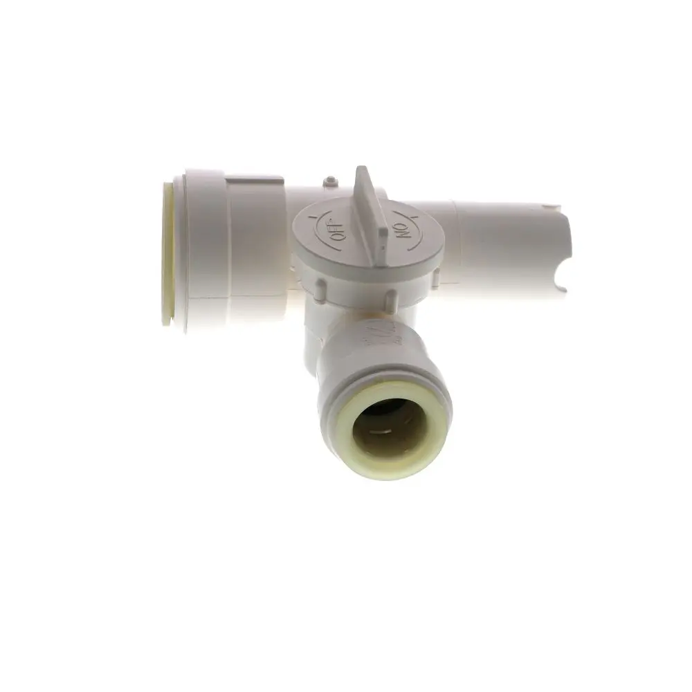 Watts Aqualock/Seatech - Stackable Single Stem Body Right - 1 Cts X 1/2 Cts 2