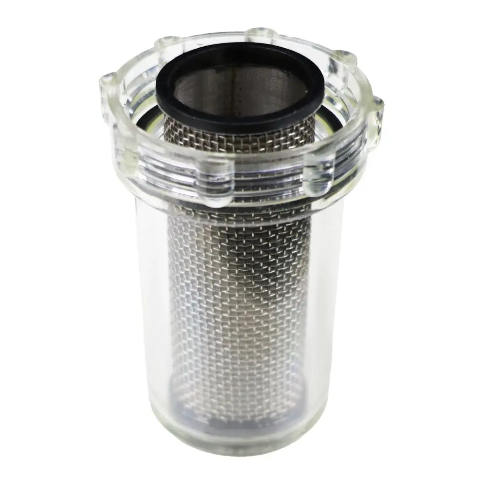 Inline T-Strainer 1/2" Fpt 2