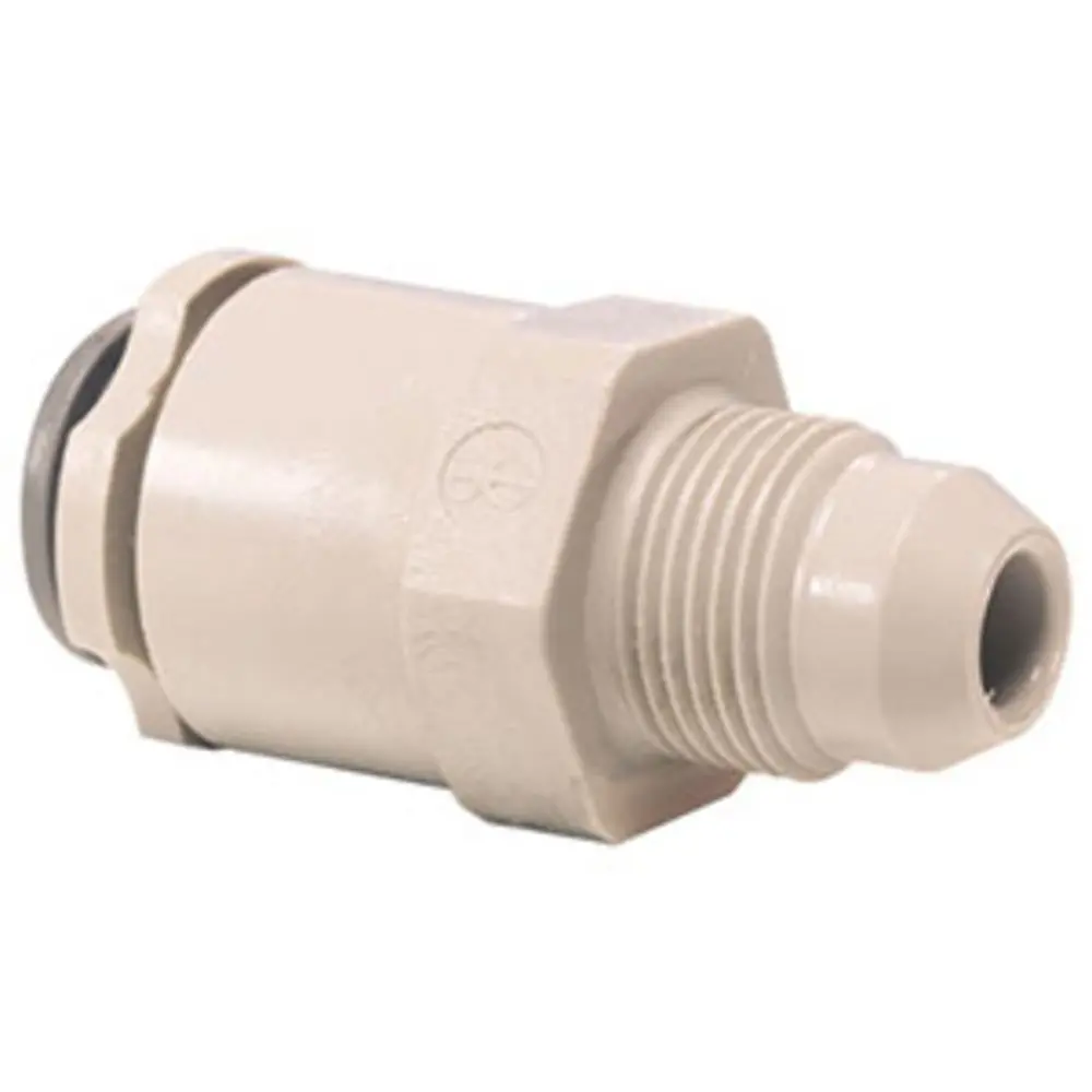 John Guest Superseal Male Connector Flare - 5/16 Superseal X 3/8 Flare 1