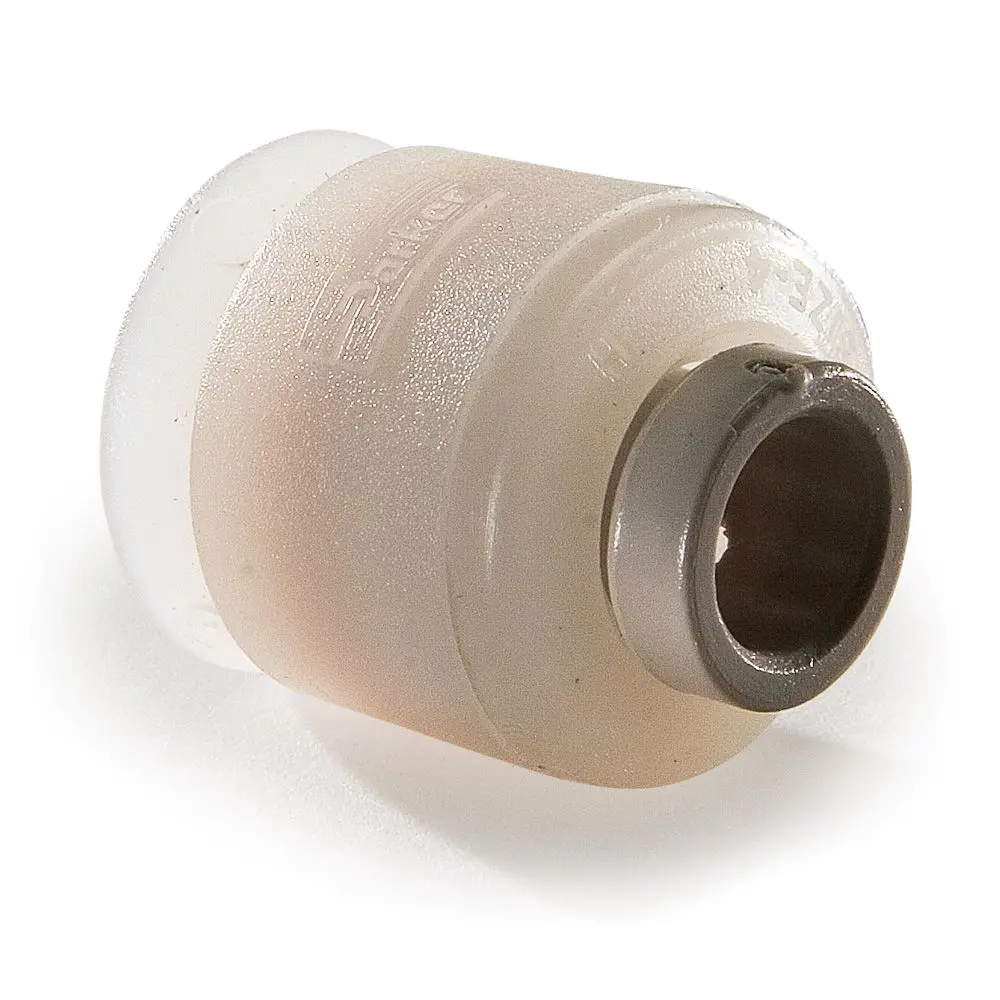 Kynar Pvdf Cap - 1/4 1