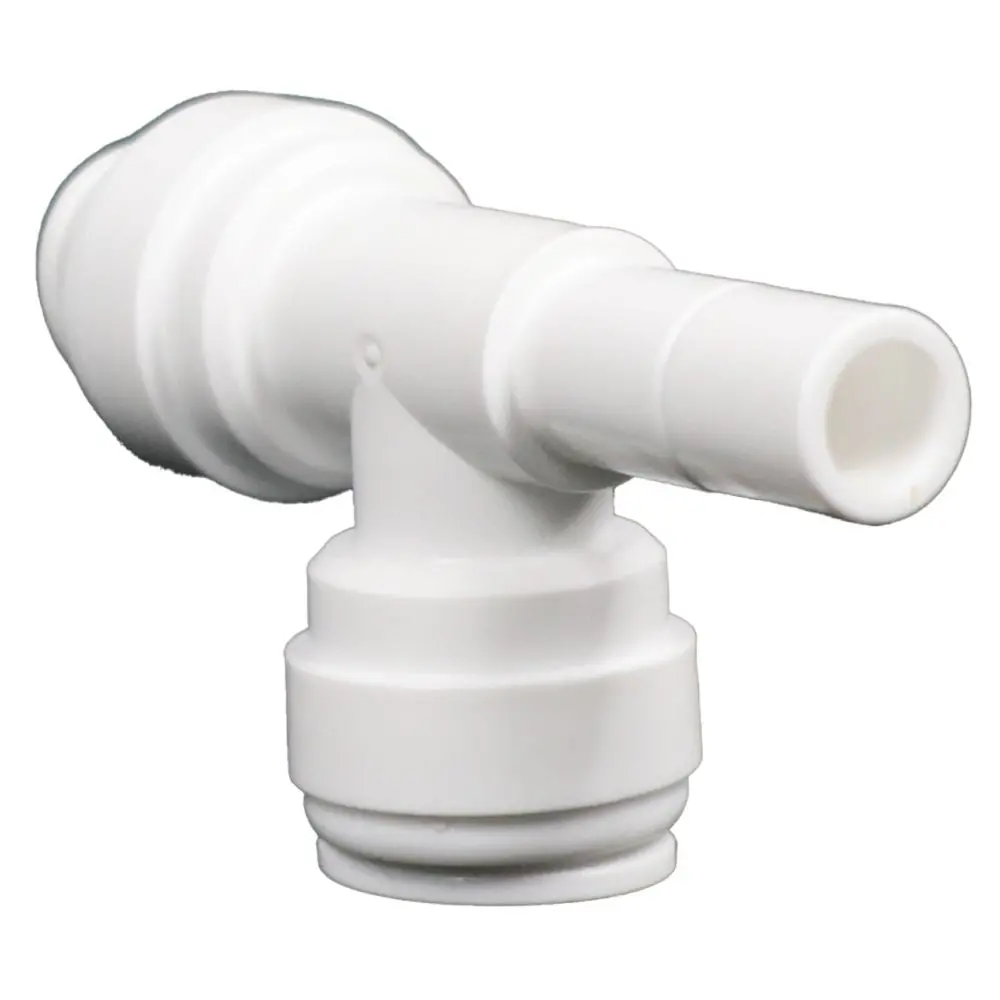Stem Run Tee Acetal 3/8 Od X 3/8 Od X 3/8 Od 1