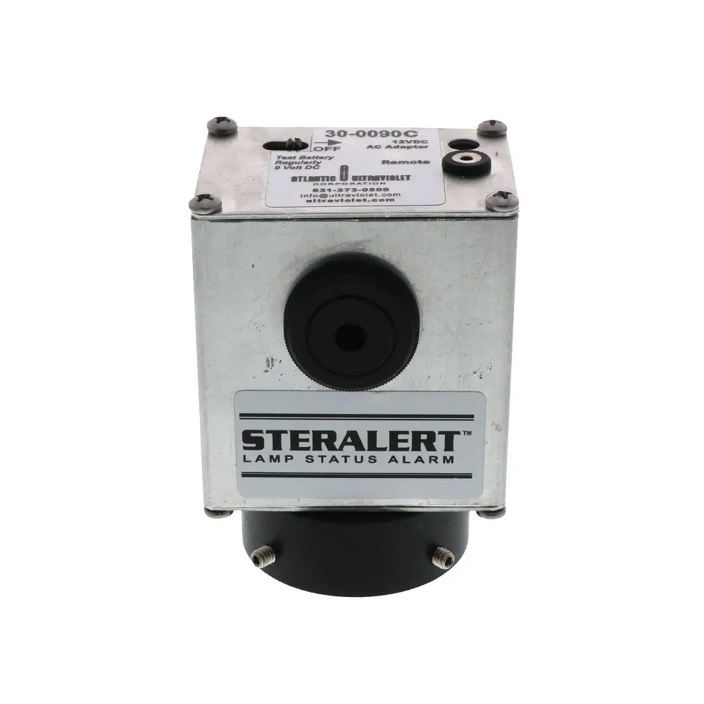 Atlantic Uv 30-0061 Steralert Lamp Status Alarm 1