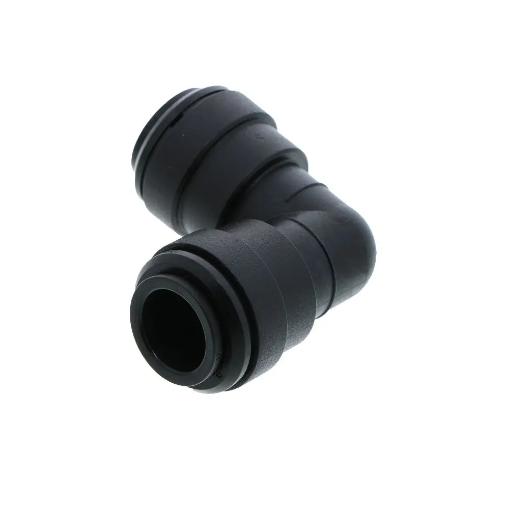 John Guest Union Elbow Black Acetal - 12Mm 3