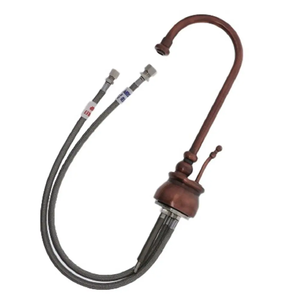 Mountain Plumbing Mt540 Single Tilt Lever Traditional Hot Water Dispenser 7