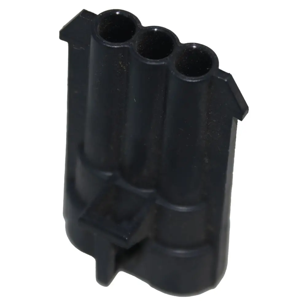 Automotive Connectors 3P Male Black 150 Series 1