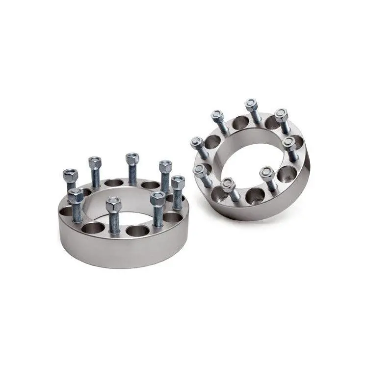 Rough Country 2" Wheel Spacers, 2001-2010 Lb7/Lly/Lbz/Lmm 1