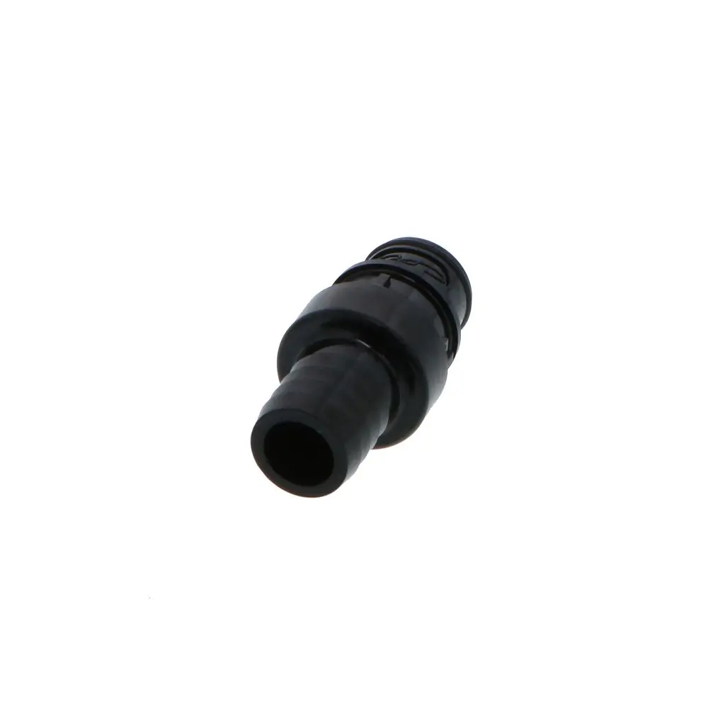Hfcd221057 Valved In-Line Hose Barb Coupling Insert 5/8 Id Barb 1