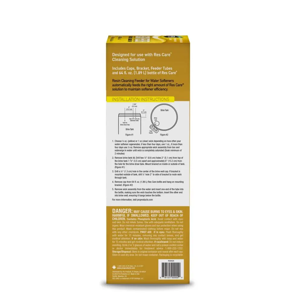 Res Care® Easy Feeder Starter Kit 0.5Oz & 1Oz Wick 2