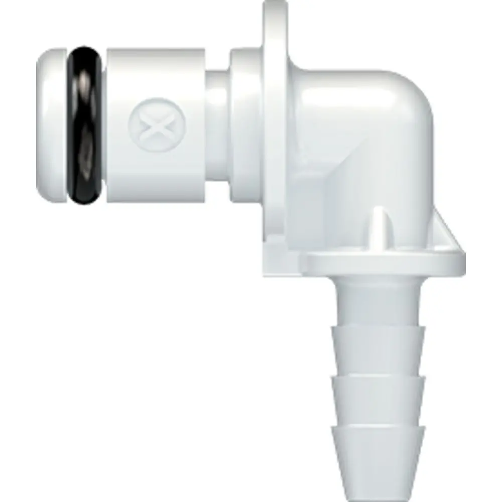 Linktech 20Ac Elbow Plug, Nv, 1/8" Hb 1