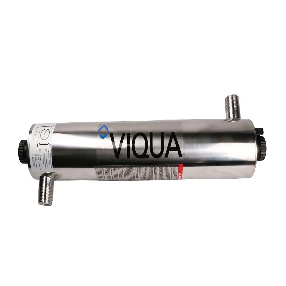 Viqua Vh410 Cobalt Series Uv System Powered By Sterilight 18Gpm 1