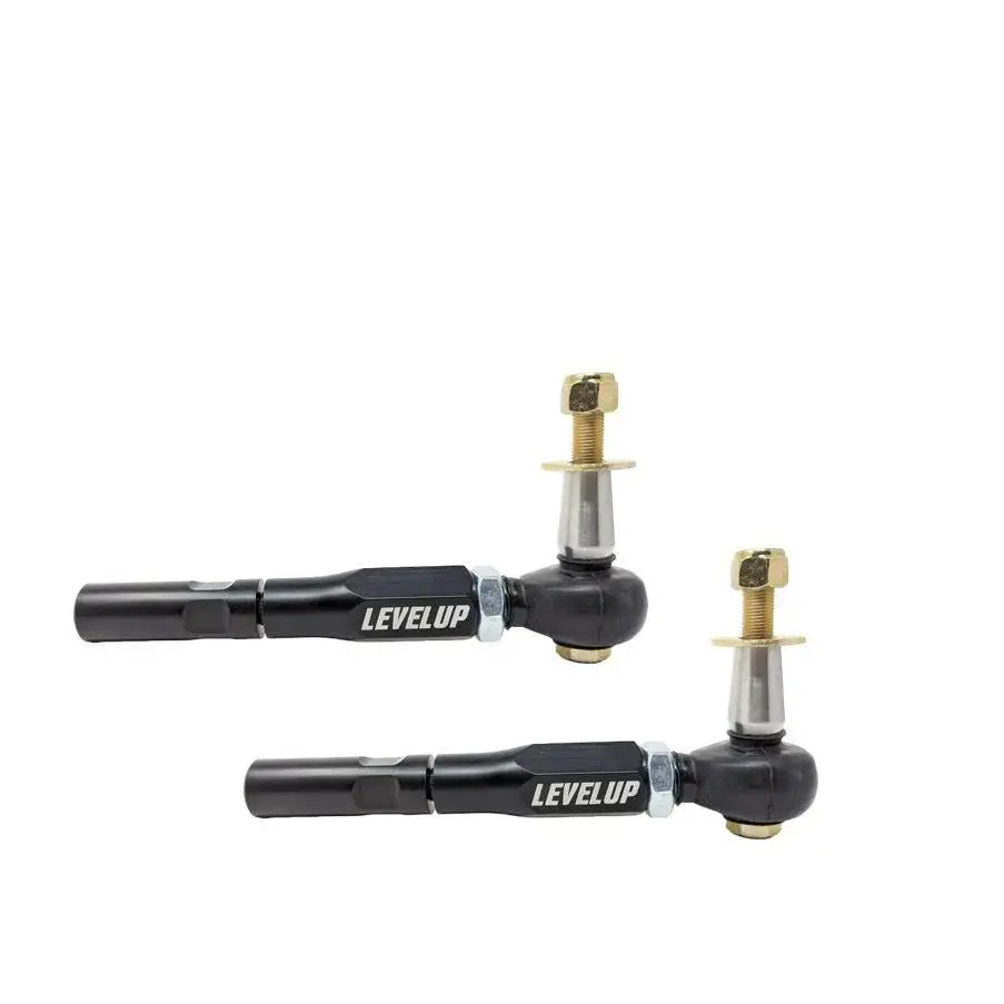 Level Up Suspension Tie Rods, 2017-2022 Lwn Zr2 2