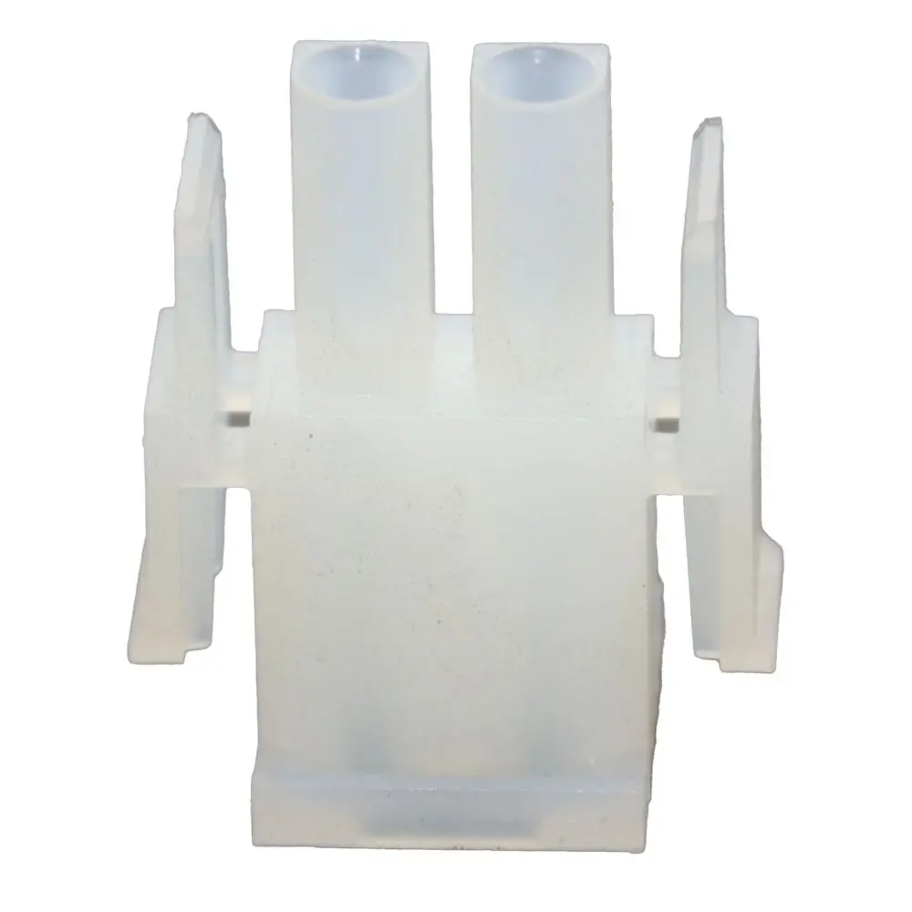 Pin & Socket Connectors Plug 2P 13.5 Amperes 1