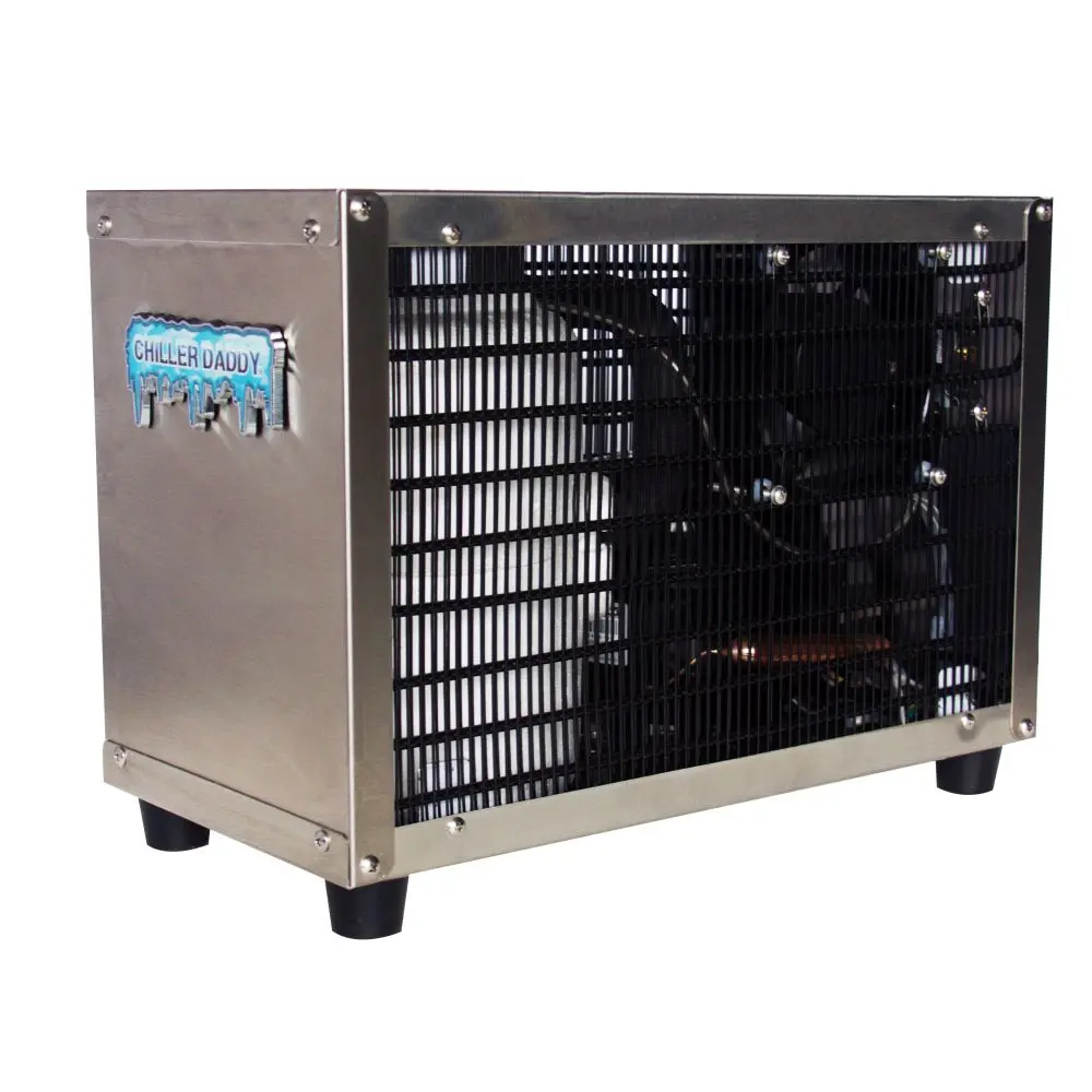Chiller Daddy Chl-750 Under Sink Remote Water Chiller 1.75 Gph 1