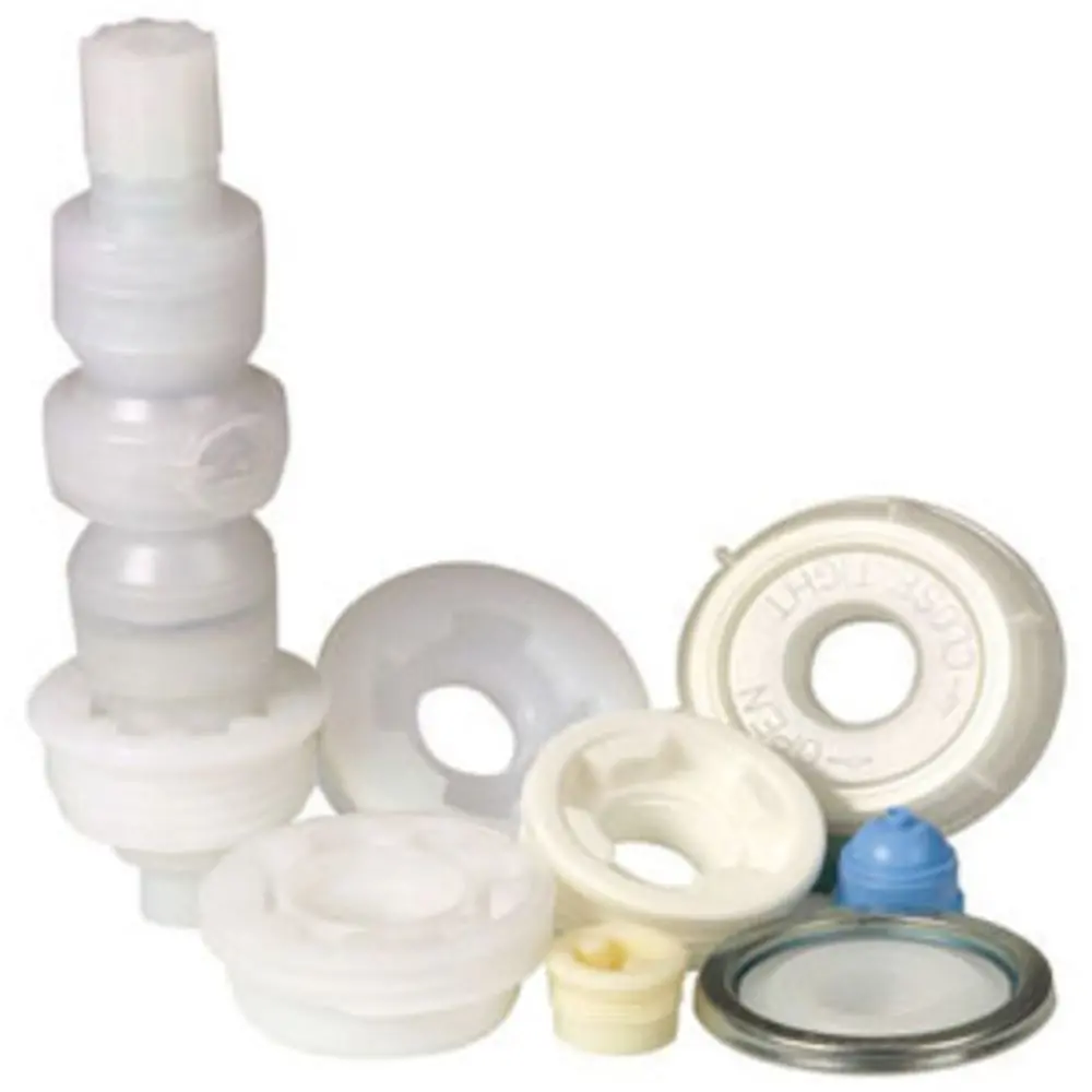Drumquik Dqmbungpp2but12 Bung Closure Female Thread Epdm O-Ring 2" Buttress X 3/4 Nps 1