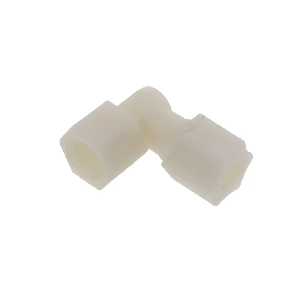 Jaco 45-6-4-N-O Nylon Female Elbow 3/8 Od Tube X 1/4 Fpt 1