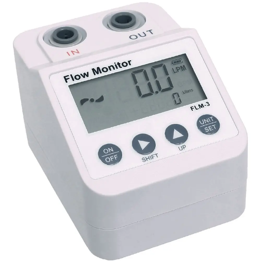 Hm Digital Flm-3 Flow Monitor 1