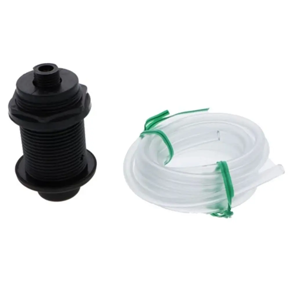 Mountain Plumbing Mt953 Cabinet Mount Round Classic Touch Waste Disposer Air Switch 2