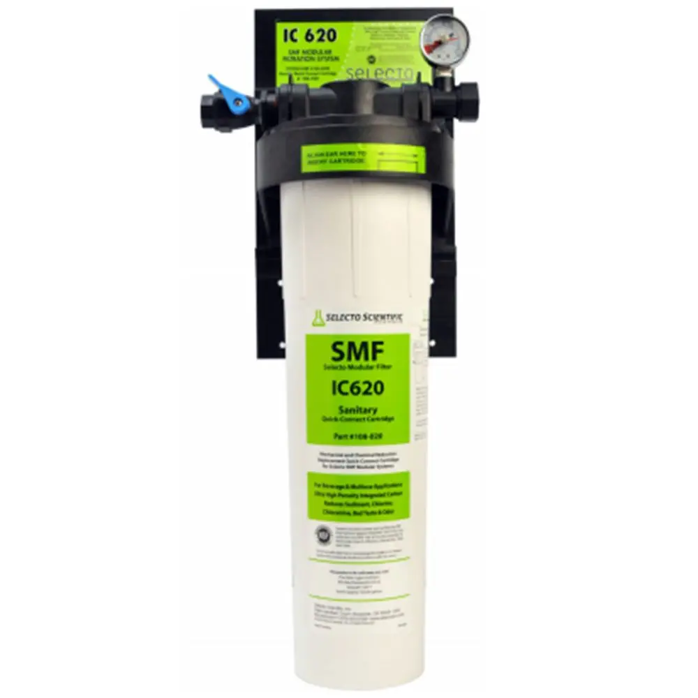 Kinetico Smf Ic620+ 90-0620 Nanosmart Filtration System 1