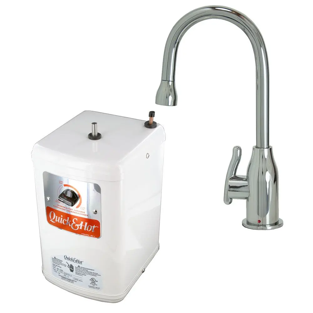 Mountain Plumbing Mt1800-Nl Hot Water Dispenser W/ Hot Water Tank 1