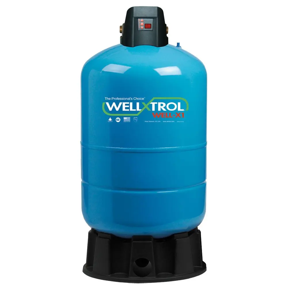 Well-X1 Wx1-251 Constant Pressure Well Tank System 62 Gal 1