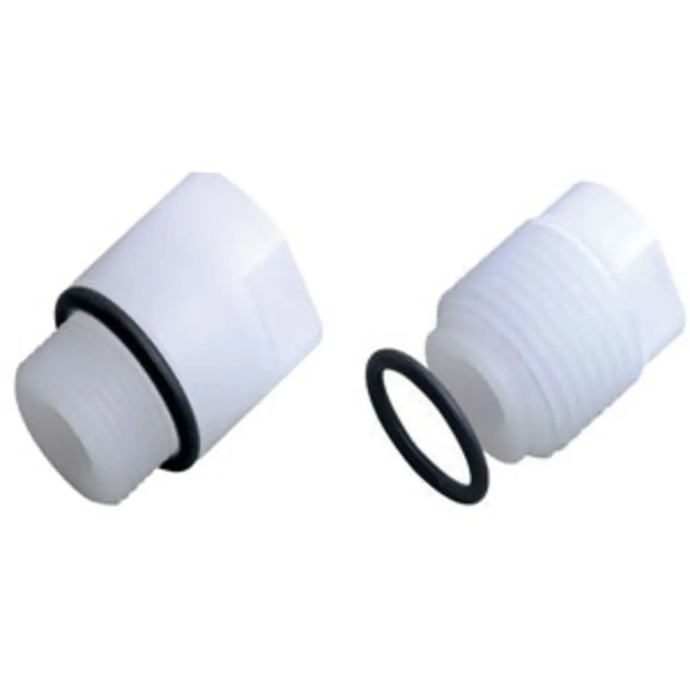 Drumquik Dqadapp0212 Adaptor Male Thread 3/4 Fnpt Inner Port X 3/4 Nps 1