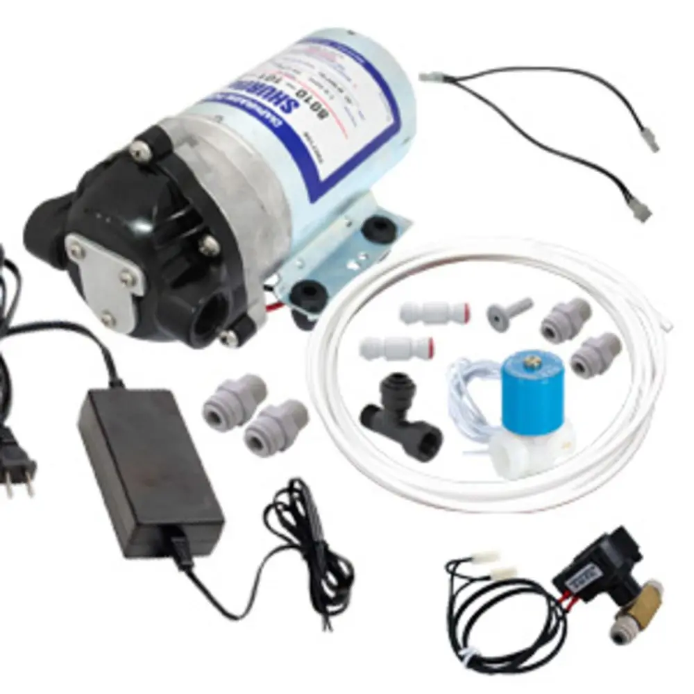 Watts Zero Waste Retrofit Kit 1