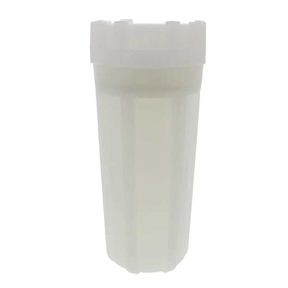 Pentek 150152 #10 All Natural Standard Housing 222 No Plugs No V-Bead 2