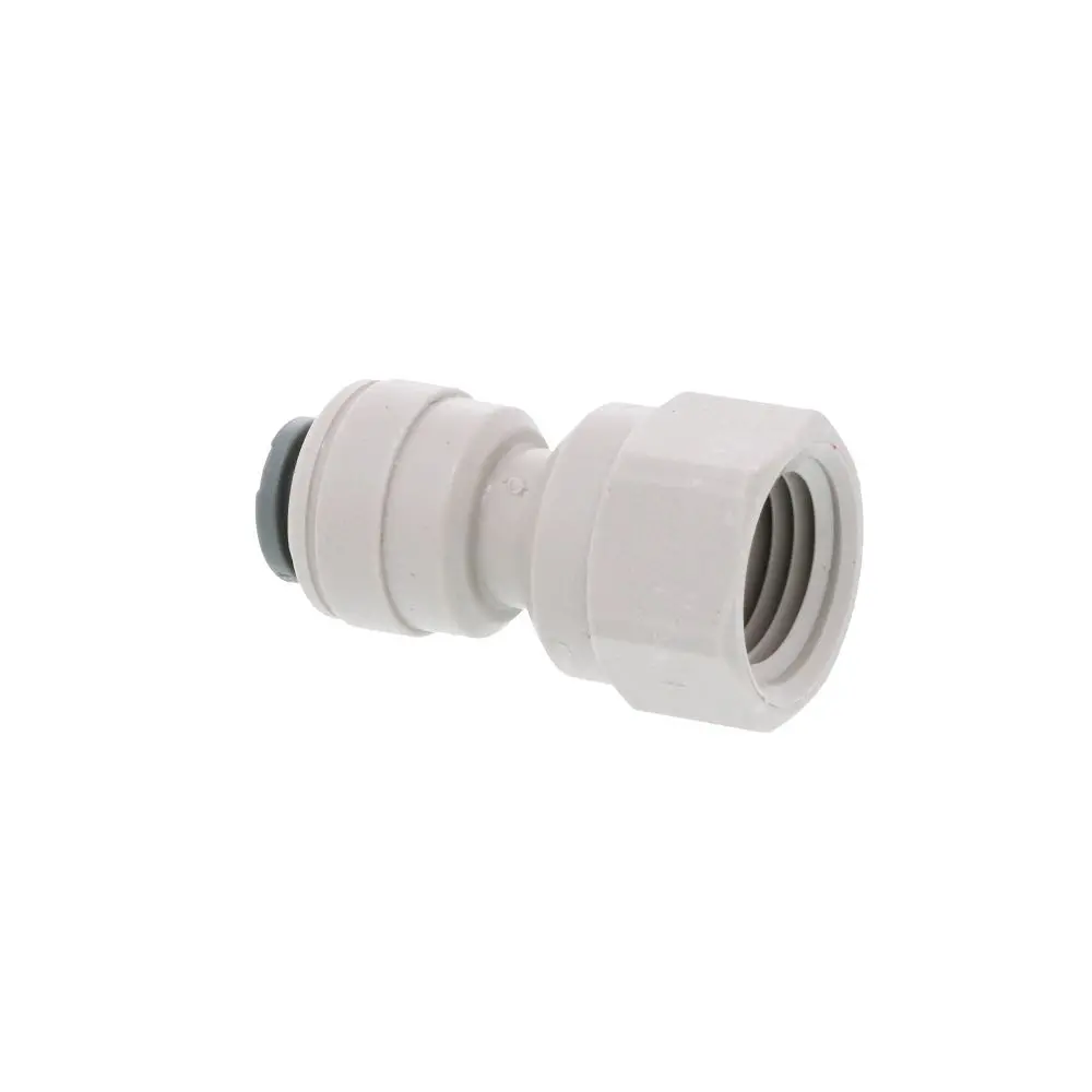 John Guest Female Adapter Nptf - 1/4 X 1/4 Nptf 1