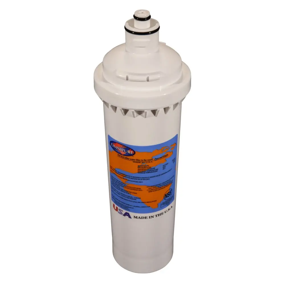 Everpure Compatible 1M Cto/Cyst/Pb/Scale With Kdf, 10", Sb Head 1