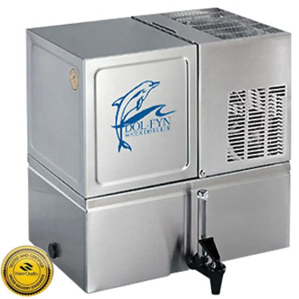 Dol-Fyn Ar18 Automatic Water Distiller With 3.75 Gallon Reservoir 1