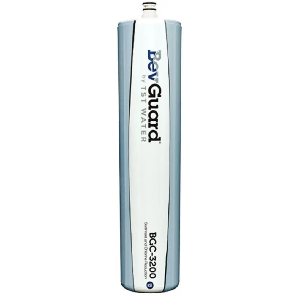 Bevguard Bgc-3200 0.5 Micron Carbon Block Replacement Filter Cartridge 1