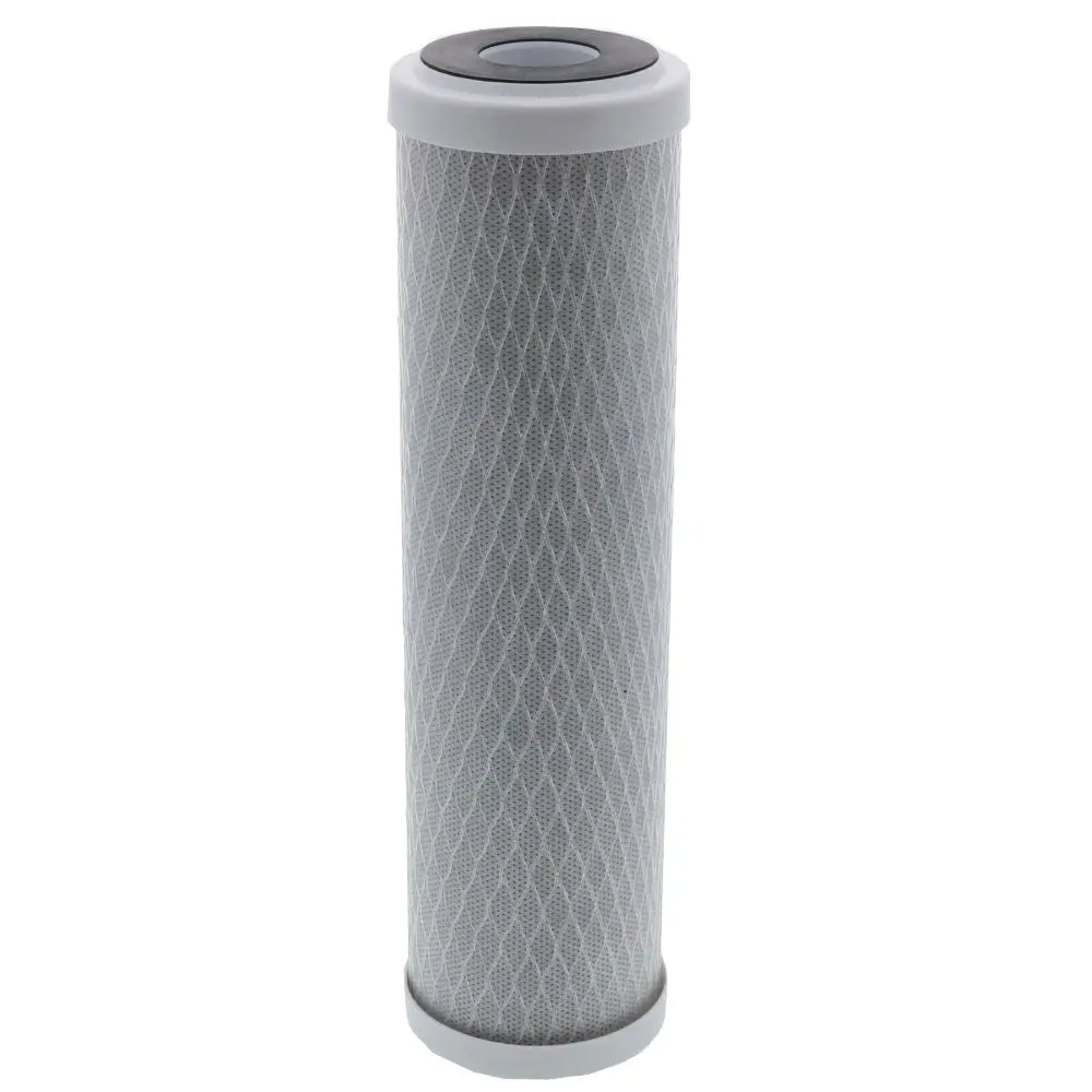Cb-25-1005 Compatible 9-7/8 X 2-1/2 Coconut Shell Carbon Block 5 Mic 1