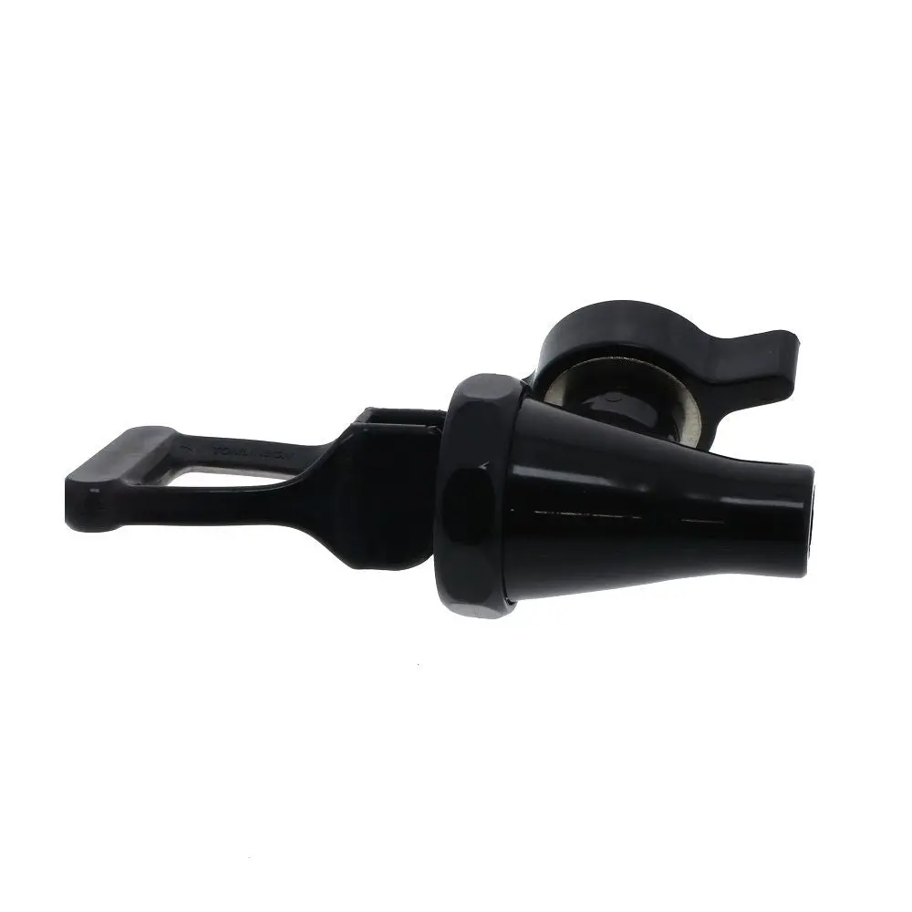 Tomlinson 1000690 Spbm Series Plastic No-Drip Hot Beverage Dispensing Faucet 2