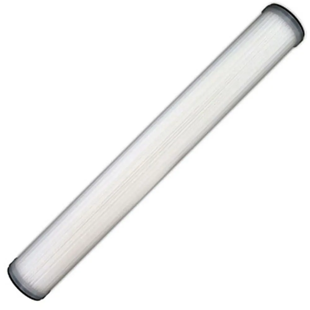 2.5" X 20" Flowmax Hp With Doe End Cap - 0.2 Micron 1