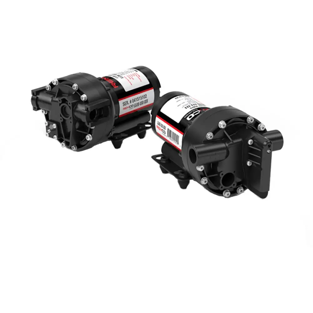 Remco 5500 Agricultural Water Pump 12Vdc 60 Psi 1/2" Fnpt 1