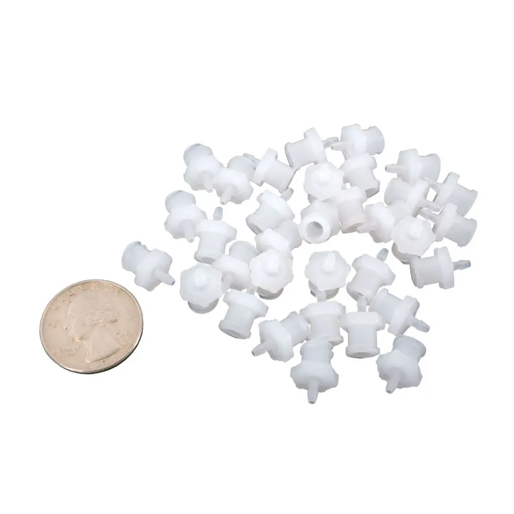 Lf2170 Luer Fitting Natural Pvdf Female Luer 1/16 Hb 3