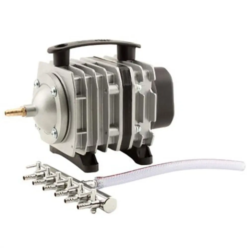 Ecoplus Commercial Air 3 Single Outlet Pump 1030 Gph 1