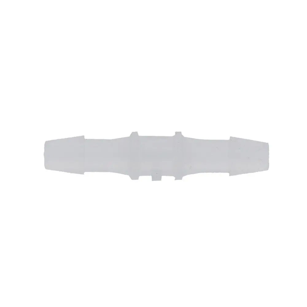 Fitquik Polypropylene Tube To Tube Straight Fitting - 5/32 Id X 5/32 Id 1