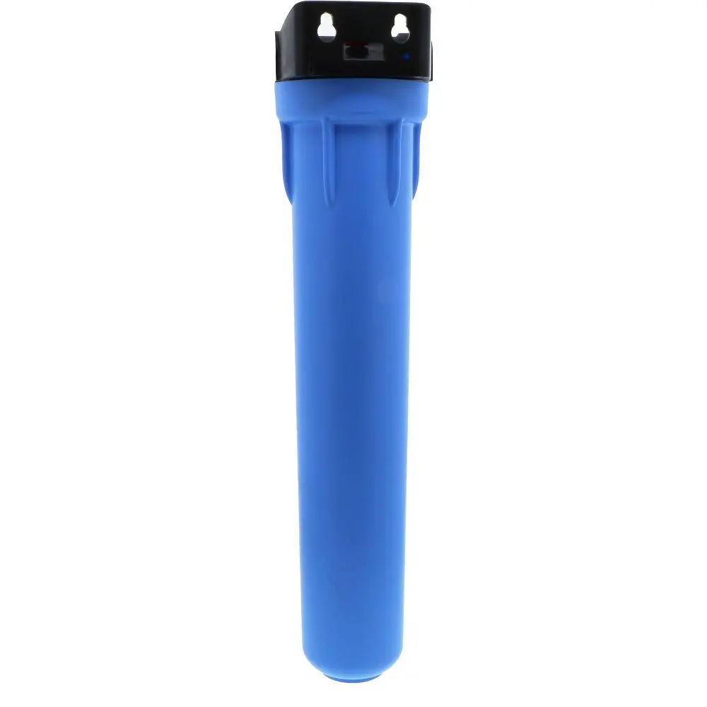 Pentek 150552 20" 3G Standard Filter Housing Black/Blue Ib W/ Pr - 3/4" Fpt 2