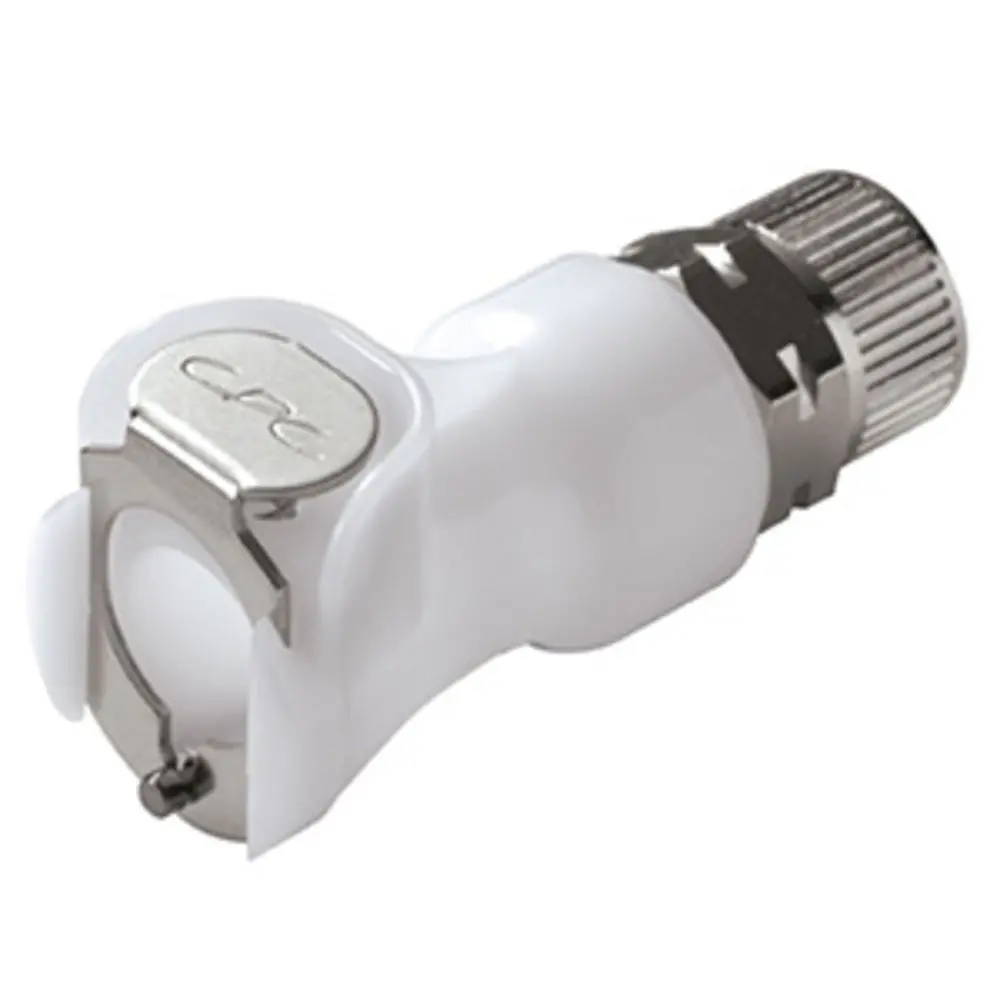 Plc130m8 In-Line Ptf Coupling Body 8 Mm 1