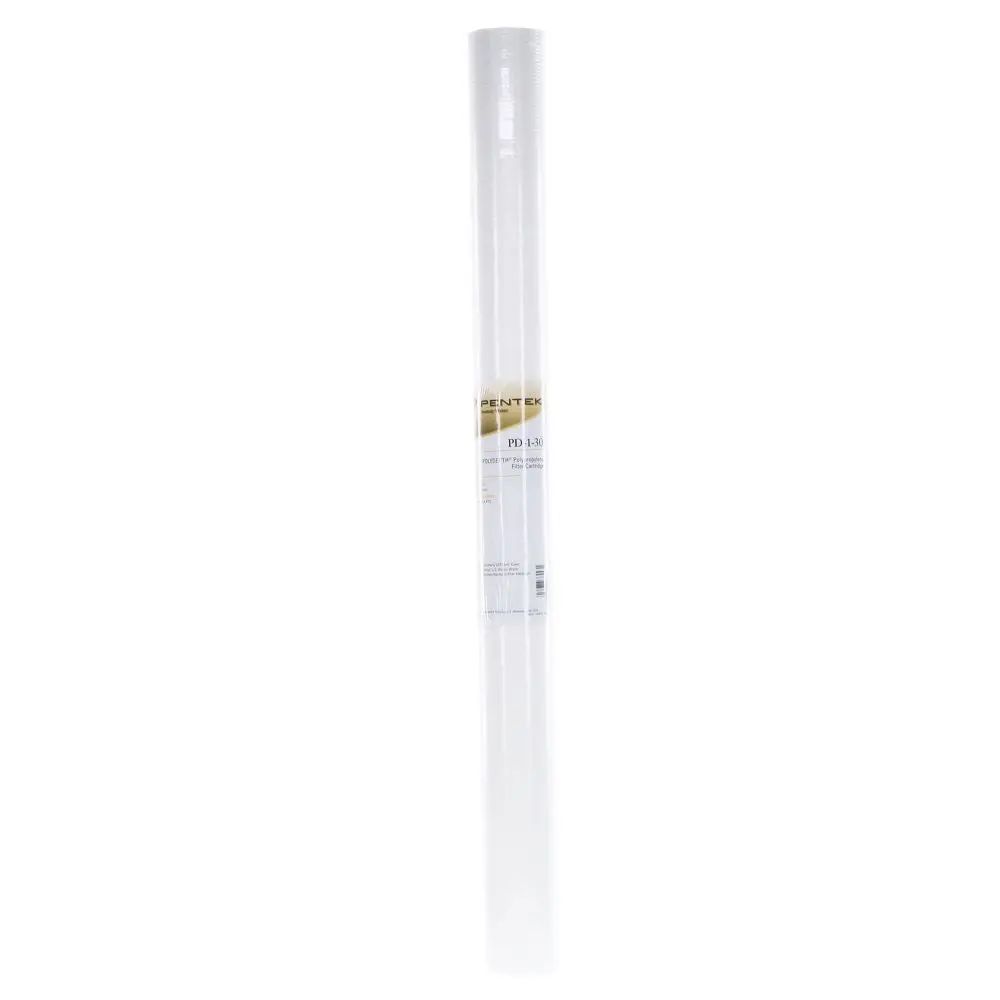 30" Pentek Pd-1-30 Polydepth 1 Mic Polypropylene Filter 2