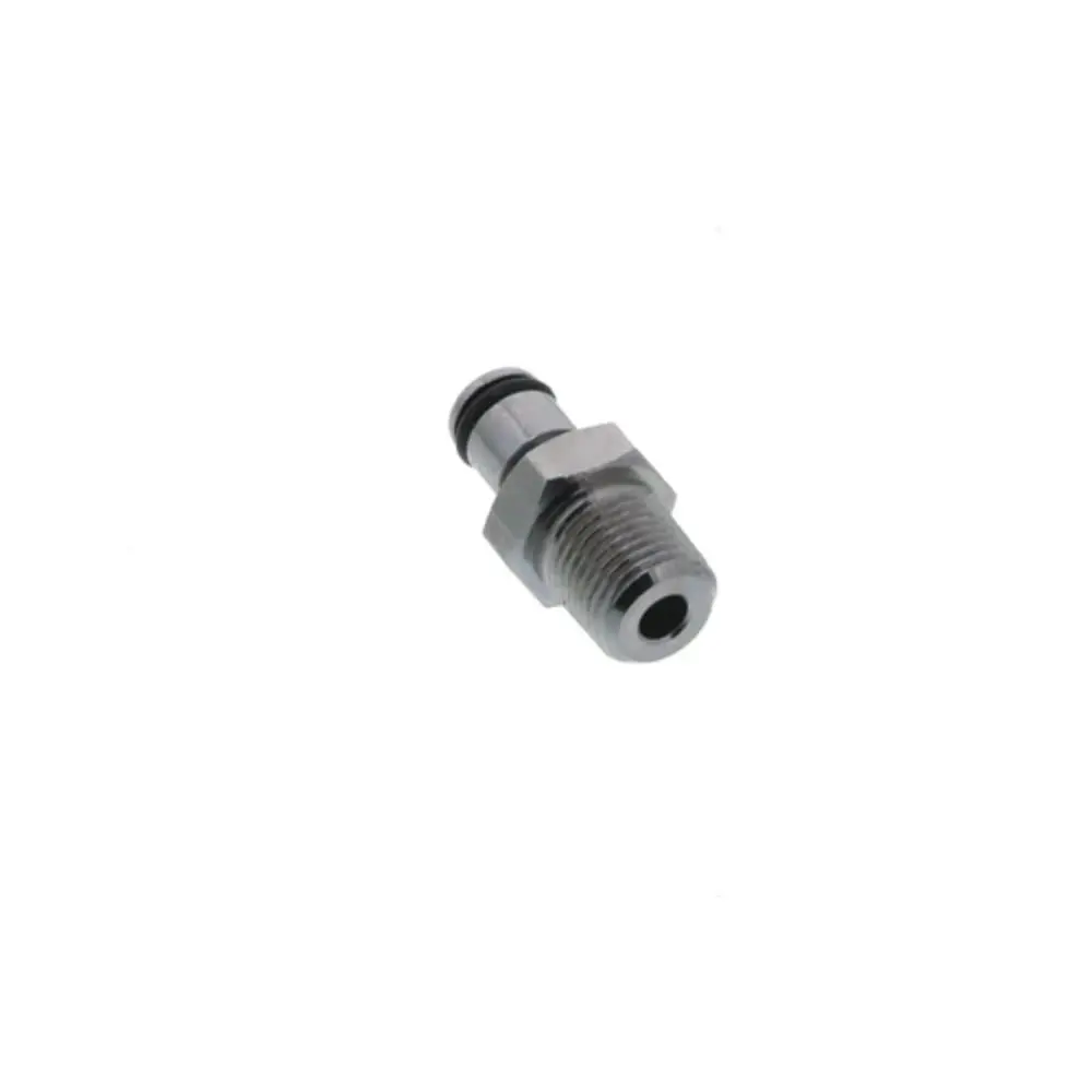 Mc2402v Male Thread Coupling Insert 1/8 Npt Fkm Seal 1