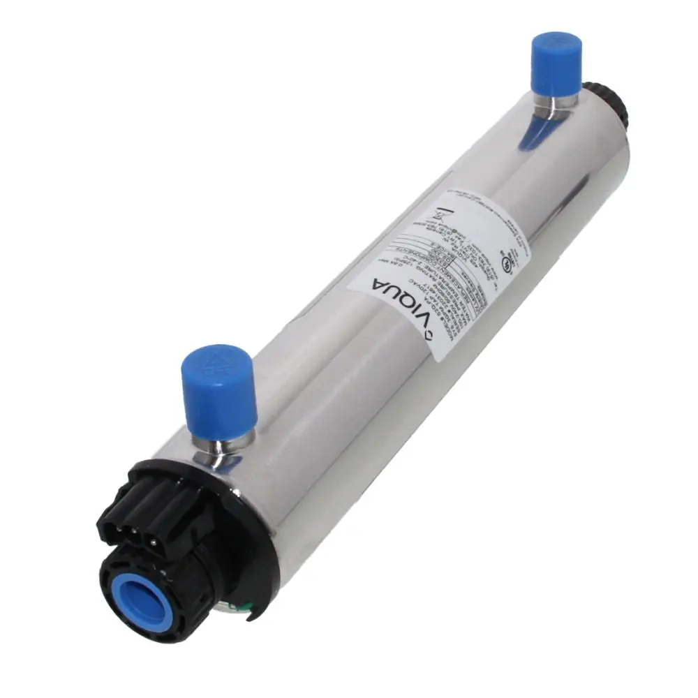 Viqua S2q-Pa Silver Series Uv Water System Powered By Sterilight 3 Gpm 1