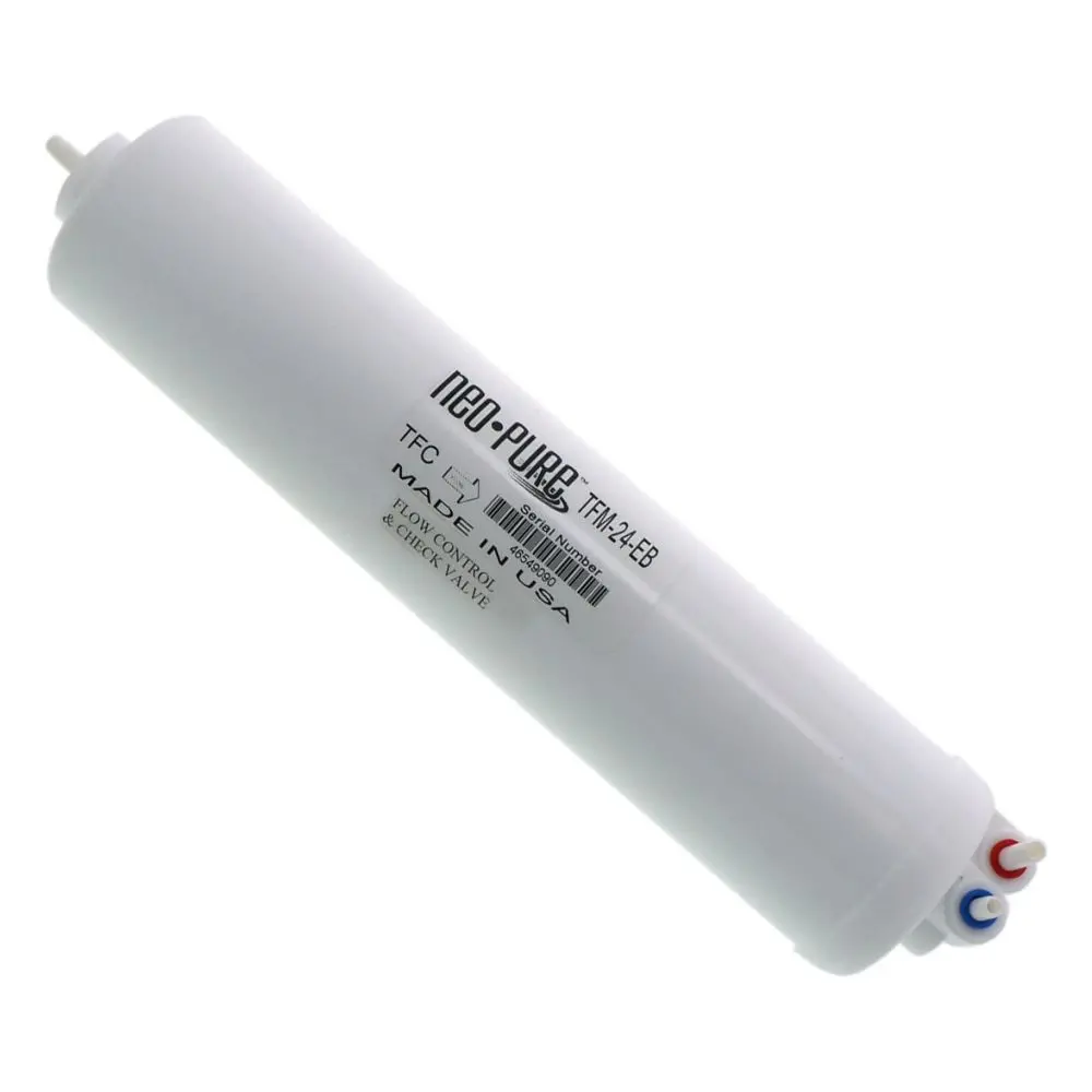 Tfm Encapsulated Module (24 Gpd) W/Check Valve & Flow Control 1