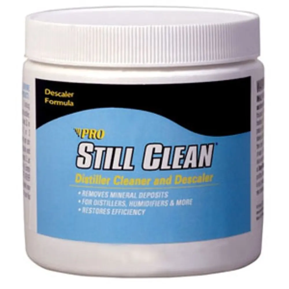 Still Clean 20Oz. Jar 1