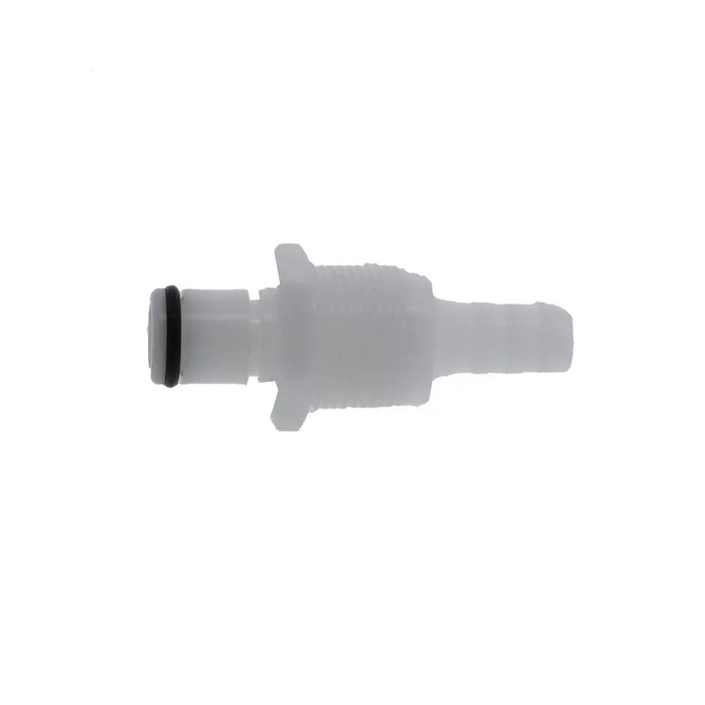 Plc42005 Panel Mount Hose Barb Coupling Insert 5/16 Id Barb 3